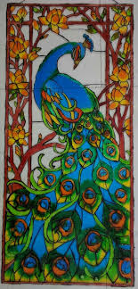  GLASS PAINTING